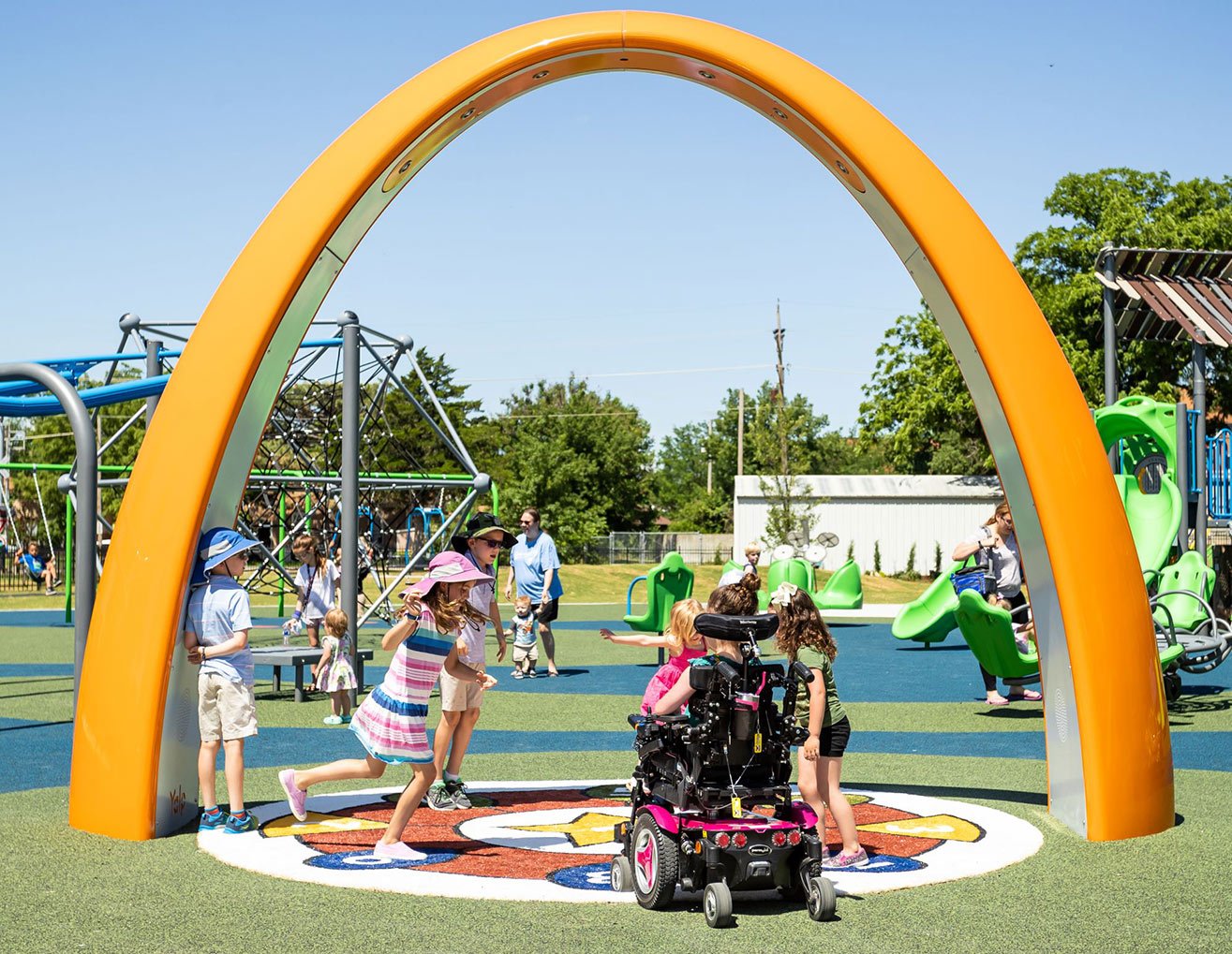 Sona arch image 1   salina ks project