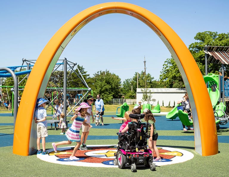 Commercial Playground Equipment Suppliers | Cunningham Recreation