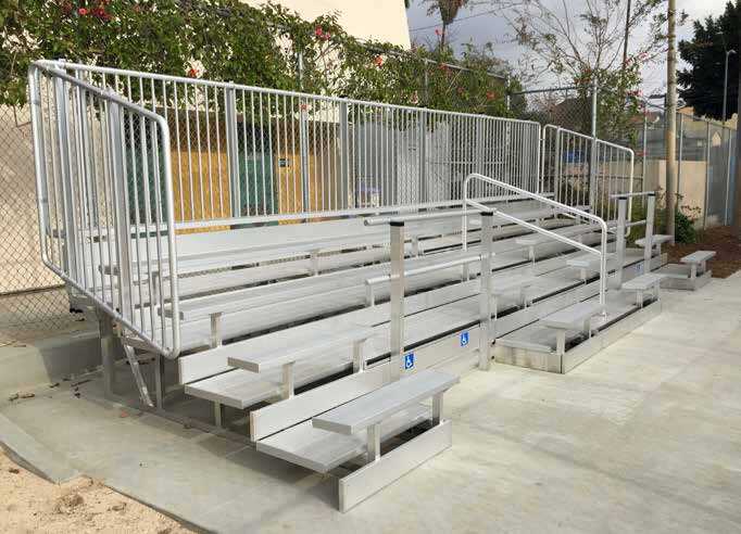 Accessible BLeachers