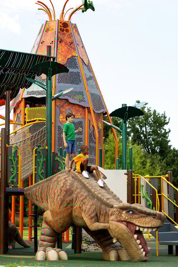 Playground equipment