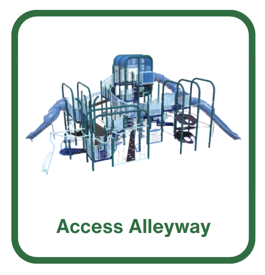 Access Alleyway