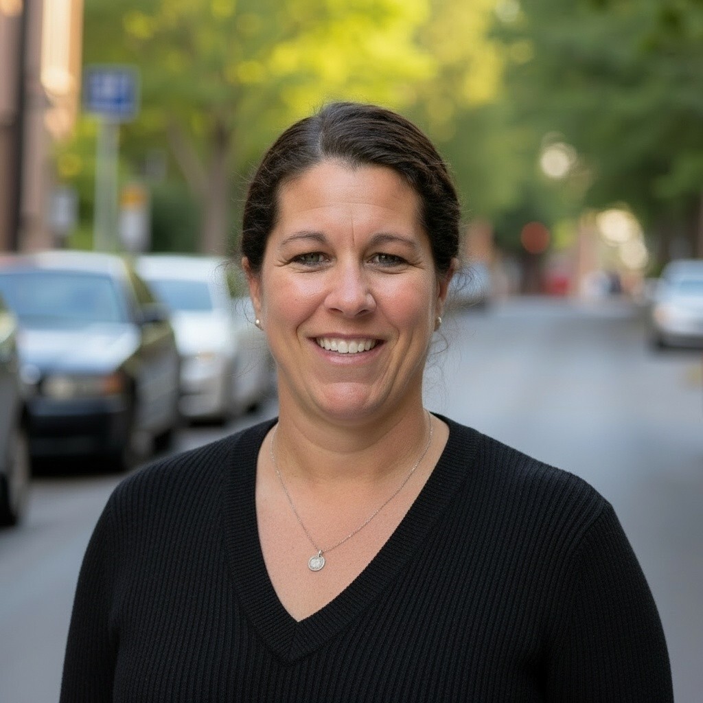 Lisa Schenk Bio Image