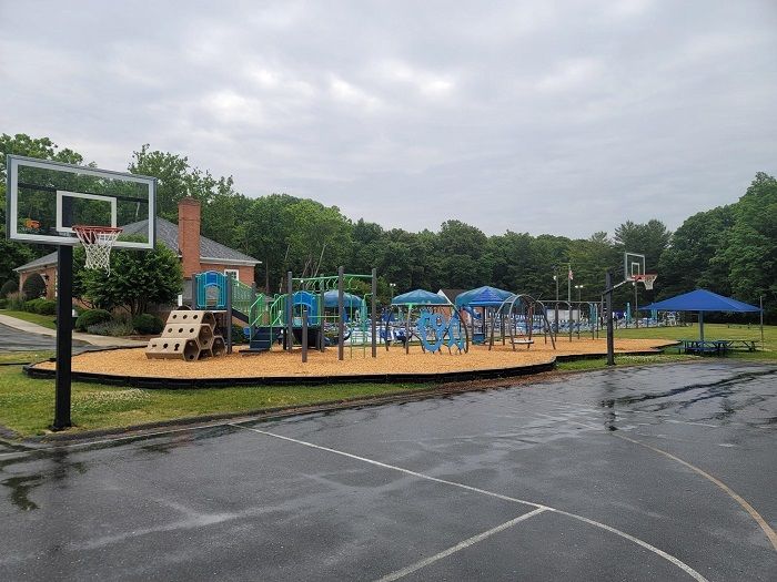 HOA playground ideas