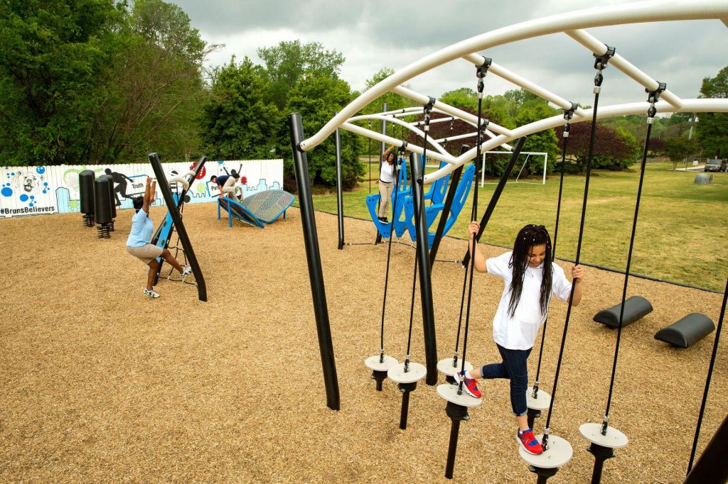 School Playground Equipment