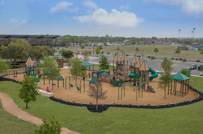 Playground Maintenance Plan