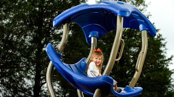 "Cozy Space" Inclusive Playground Equipment