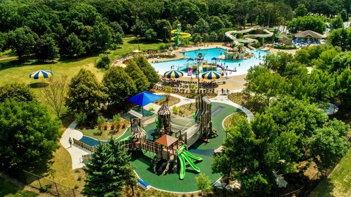 custom playground design