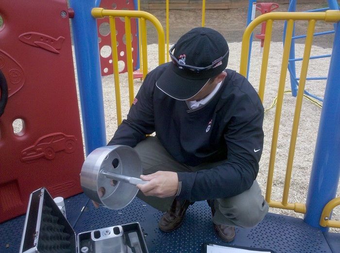 Playground Maintenance and Inspection Services