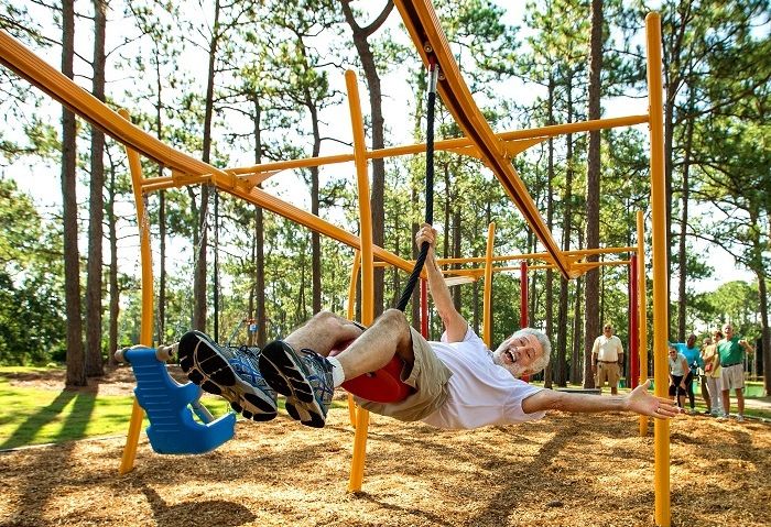 Destination Playground Design