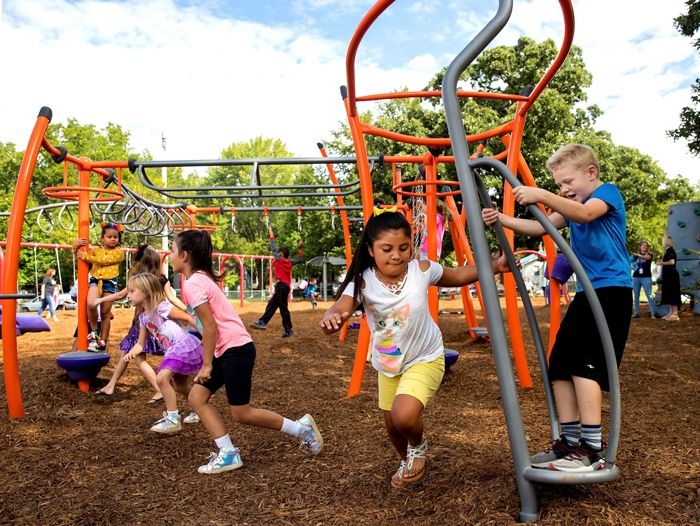 KidCourse Playground Equipment