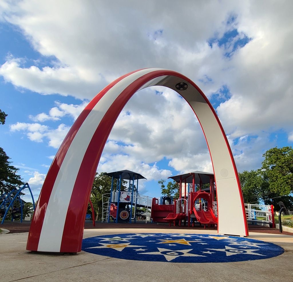 Interactive Commercial Play Equipment