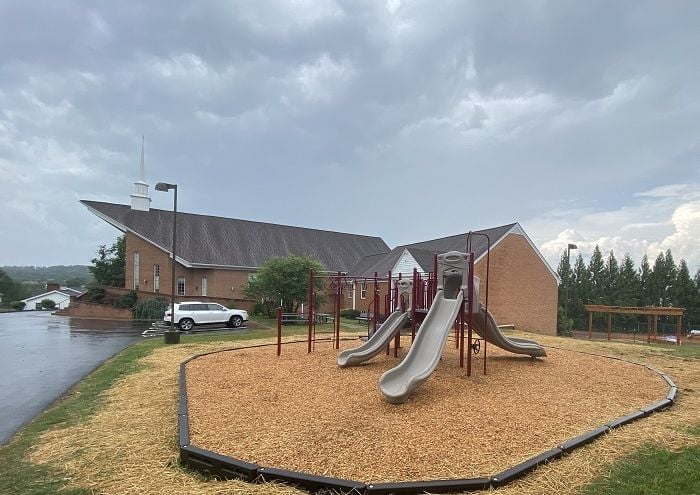 Playground Equipment for Churches