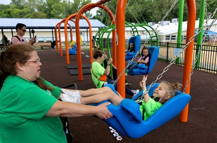 Inclusive Playground