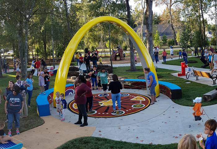 Yalp Playground Equipment